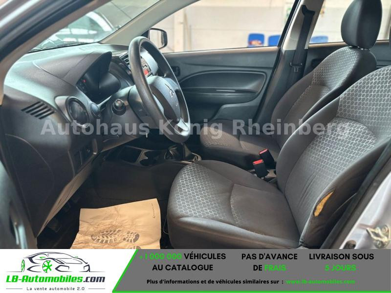 Mitsubishi Space Star 1.0 MIVEC ECI-Multi 71 ch BVM 2016 - photo n°6 Mitsubishi Space Star 1.0 MIVEC ECI-Multi 71 ch BVM  occasion à Beaupuy - photo n°6