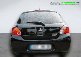 Mitsubishi Space Star 1.0 MIVEC ECI-Multi 71 ch BVM  occasion  Beaupuy - photo n6