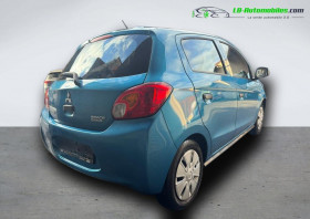 Mitsubishi Space Star 1.0 MIVEC ECI-Multi 71 ch BVM  occasion  Beaupuy - photo n4