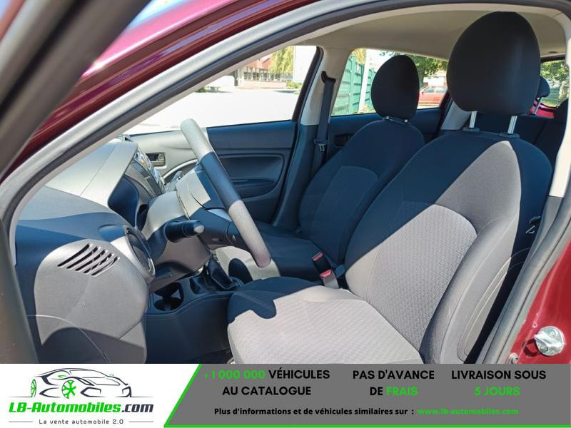 Mitsubishi Space Star 1.0 MIVEC ECI-Multi 71 ch BVM 2016 - photo n°6 Mitsubishi Space Star 1.0 MIVEC ECI-Multi 71 ch BVM  occasion à Beaupuy - photo n°6