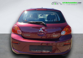 Mitsubishi Space Star 1.0 MIVEC ECI-Multi 71 ch BVM  occasion  Beaupuy - photo n5