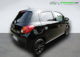 Mitsubishi Space Star 1.0 MIVEC ECI-Multi 71 ch BVM  occasion  Beaupuy - photo n4