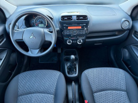 Mitsubishi Space Star 1.0 MIVEC ECI-Multi 71 ch BVM  occasion  Beaupuy - photo n3