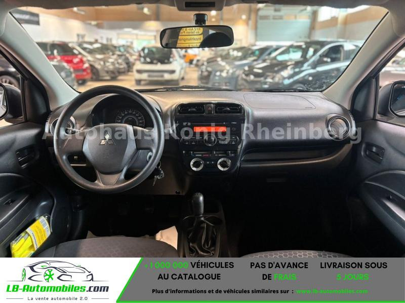 Mitsubishi Space Star 1.0 MIVEC ECI-Multi 71 ch BVM 2016 - photo n°3 Mitsubishi Space Star 1.0 MIVEC ECI-Multi 71 ch BVM  occasion à Beaupuy - photo n°3