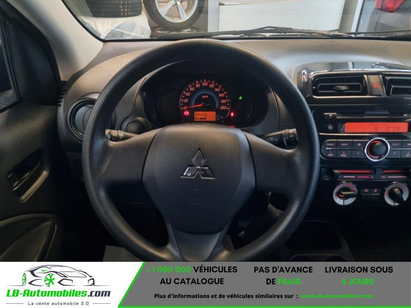 Mitsubishi Space Star 1.0 MIVEC ECI-Multi 71 ch BVM  occasion  Beaupuy - photo n9
