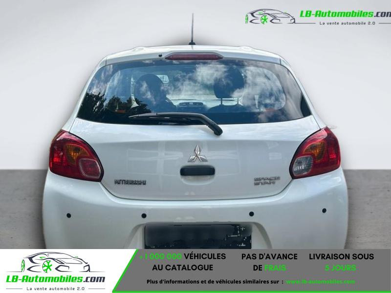 Mitsubishi Space Star 1.0 MIVEC ECI-Multi 71 ch BVM  occasion  Beaupuy - photo n3