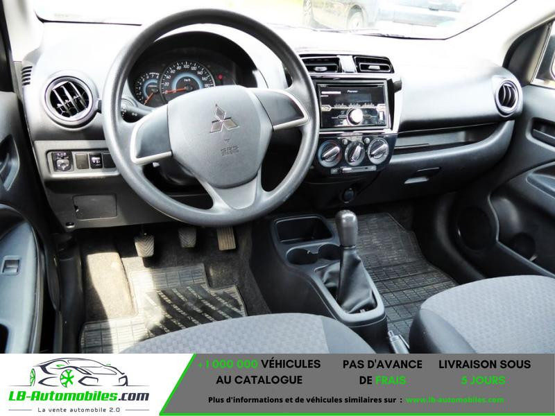 Mitsubishi Space Star 1.0 MIVEC ECI-Multi 71 ch BVM 2016 - photo n°3 Mitsubishi Space Star 1.0 MIVEC ECI-Multi 71 ch BVM  occasion à Beaupuy - photo n°3