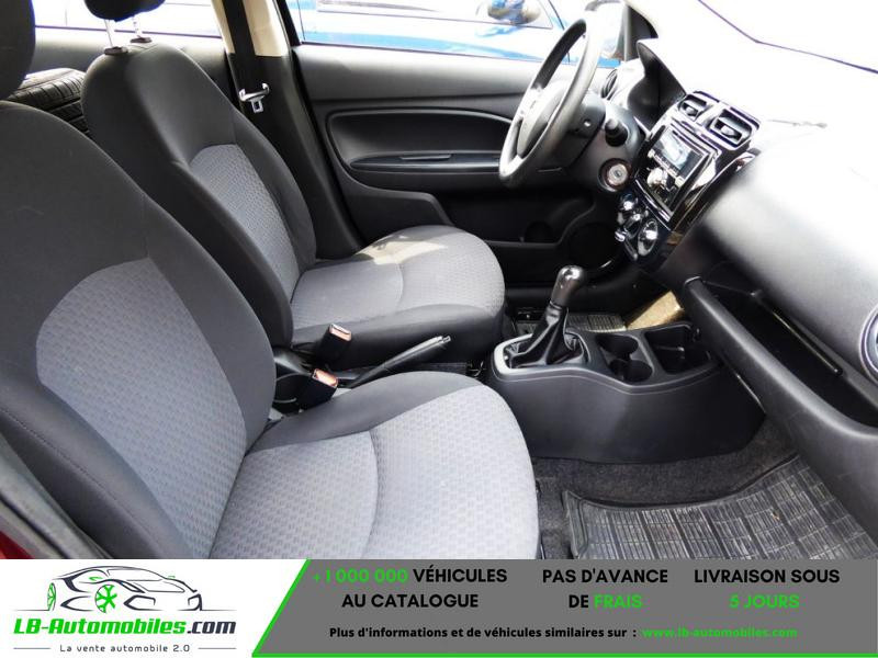 Mitsubishi Space Star 1.0 MIVEC ECI-Multi 71 ch BVM 2016 - photo n°5 Mitsubishi Space Star 1.0 MIVEC ECI-Multi 71 ch BVM  occasion à Beaupuy - photo n°5