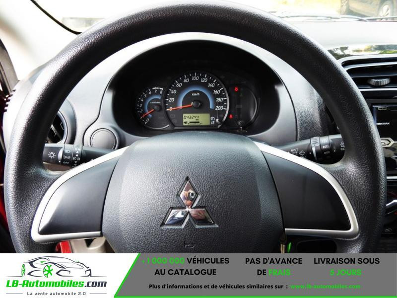 Mitsubishi Space Star 1.0 MIVEC ECI-Multi 71 ch BVM 2016 - photo n°6 Mitsubishi Space Star 1.0 MIVEC ECI-Multi 71 ch BVM  occasion à Beaupuy - photo n°6