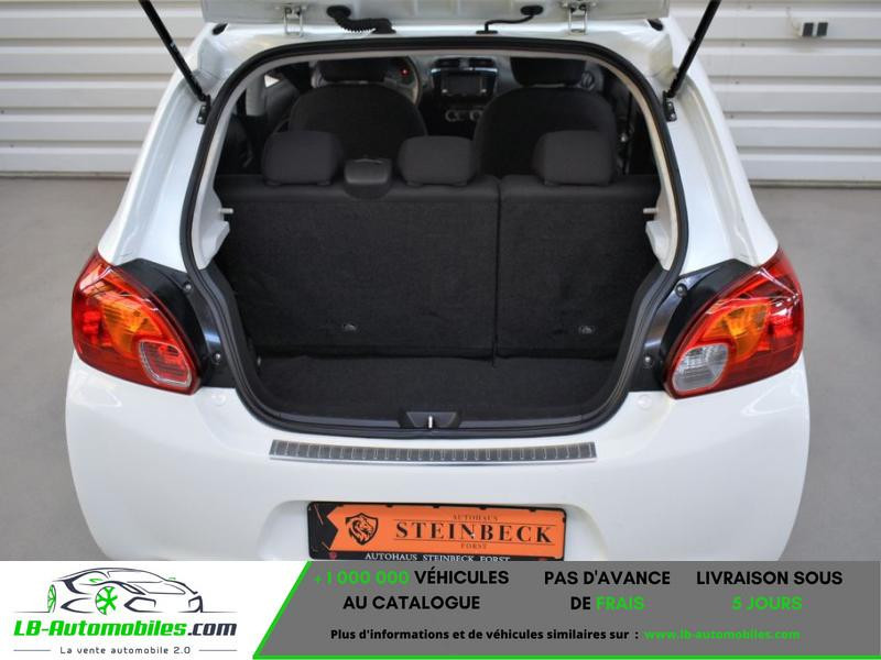 Mitsubishi Space Star 1.0 MIVEC ECI-Multi 71 ch BVM 2016 - photo n°9 Mitsubishi Space Star 1.0 MIVEC ECI-Multi 71 ch BVM  occasion à Beaupuy - photo n°9