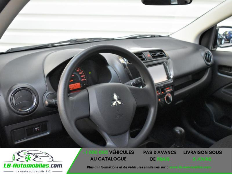 Mitsubishi Space Star 1.0 MIVEC ECI-Multi 71 ch BVM 2016 - photo n°8 Mitsubishi Space Star 1.0 MIVEC ECI-Multi 71 ch BVM  occasion à Beaupuy - photo n°8