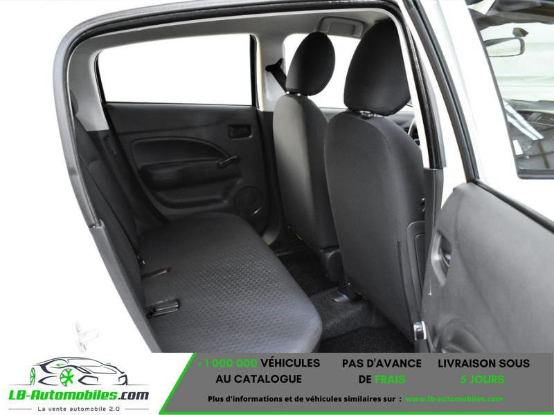 Mitsubishi Space Star 1.0 MIVEC ECI-Multi 71 ch BVM 2016 - photo n°7 Mitsubishi Space Star 1.0 MIVEC ECI-Multi 71 ch BVM  occasion à Beaupuy - photo n°7