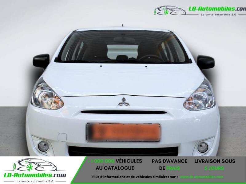 Mitsubishi Space Star 1.0 MIVEC ECI-Multi 71 ch BVM 2016 - photo n°5 Mitsubishi Space Star 1.0 MIVEC ECI-Multi 71 ch BVM  occasion à Beaupuy - photo n°5
