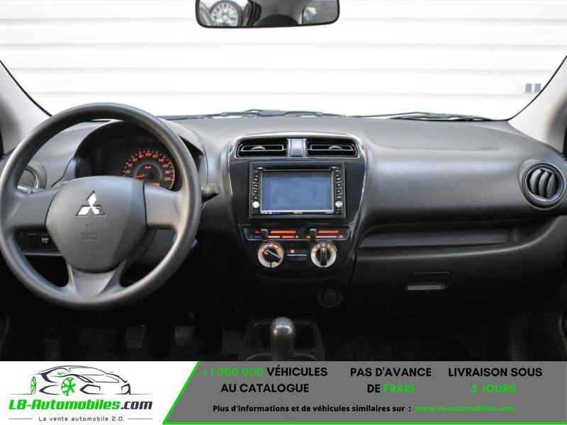 Mitsubishi Space Star 1.0 MIVEC ECI-Multi 71 ch BVM 2016 - photo n°3 Mitsubishi Space Star 1.0 MIVEC ECI-Multi 71 ch BVM  occasion à Beaupuy - photo n°3