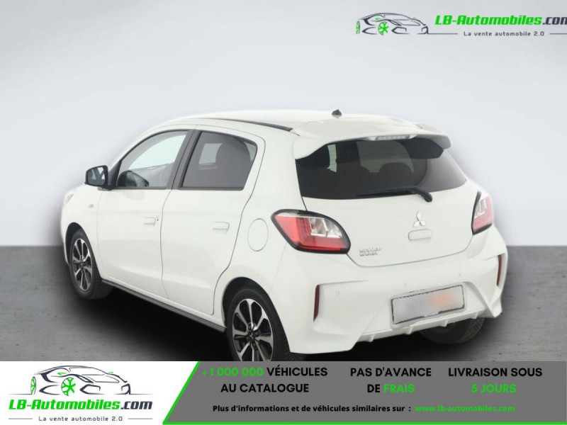 Mitsubishi Space Star 1.2 Intro Edition+ Aut.*TEMPO*PDC*SHZ  occasion  Beaupuy - photo n4