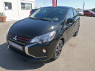 Mitsubishi Space Star occasion Noir année 2021 boite Manuelle Annonce Mitsubishi Space Star occasion Essence 1.2 MIVEC 70ch Red Line EDITION à Olivet