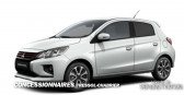 Voiture occasion Mitsubishi Space Star 1.2 MIVEC 71 AS&G Red Line Edition