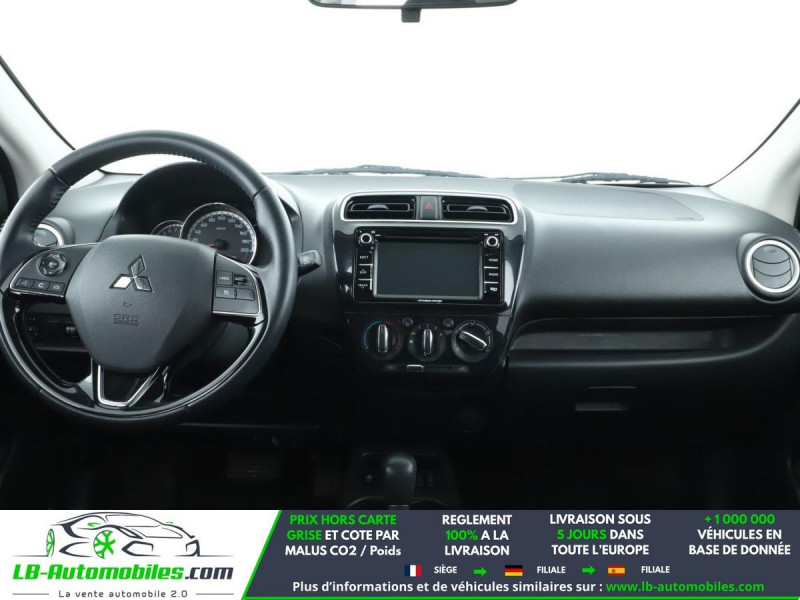 Mitsubishi Space Star 1.2 MIVEC 71 BVA  occasion � Beaupuy - photo n�3