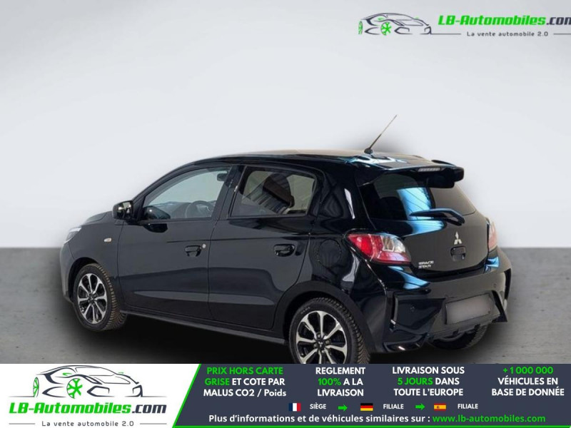 Mitsubishi Space Star 1.2 MIVEC 71 BVA  occasion � Beaupuy - photo n�2