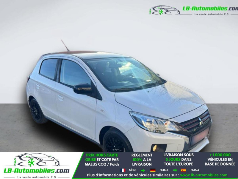 Mitsubishi Space Star 1.2 MIVEC 71 BVA  occasion � Beaupuy