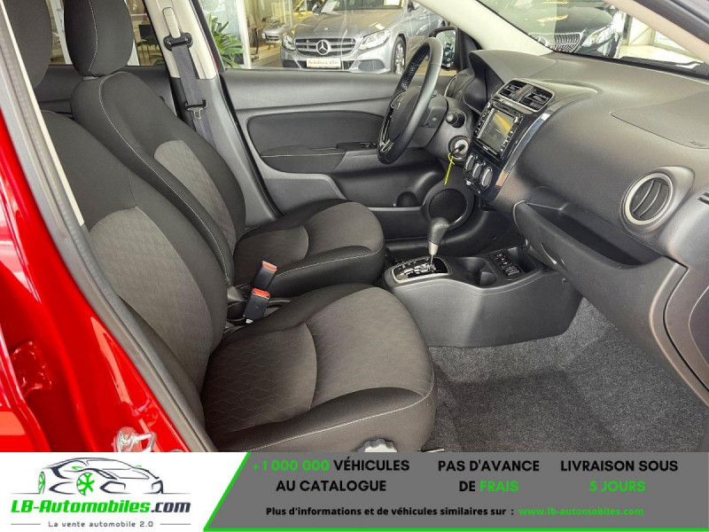 Mitsubishi Space Star 1.2 MIVEC 71 BVA  occasion � Beaupuy - photo n�5