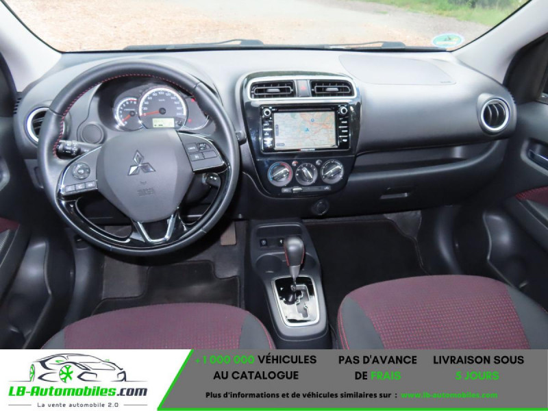 Mitsubishi Space Star 1.2 MIVEC 71 BVA  occasion � Beaupuy - photo n�3
