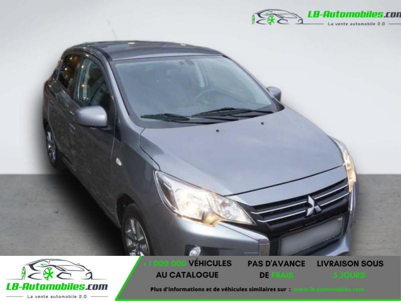 Mitsubishi Space Star 1.2 MIVEC 71 BVA  occasion � Beaupuy - photo n�2