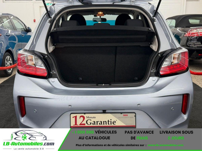 Mitsubishi Space Star 1.2 MIVEC 71 BVA  occasion � Beaupuy - photo n�7