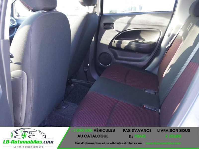Mitsubishi Space Star 1.2 MIVEC 71 BVA  occasion � Beaupuy - photo n�8