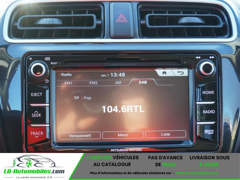 Mitsubishi Space Star 1.2 MIVEC 71 BVA  occasion � Beaupuy - photo n�11