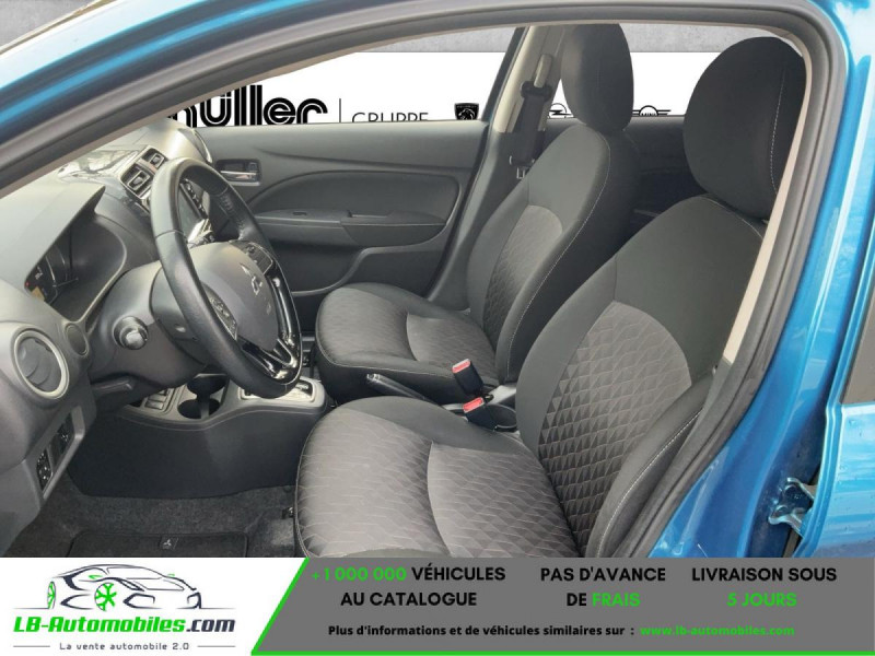 Mitsubishi Space Star 1.2 MIVEC 71 BVA  occasion � Beaupuy - photo n�7