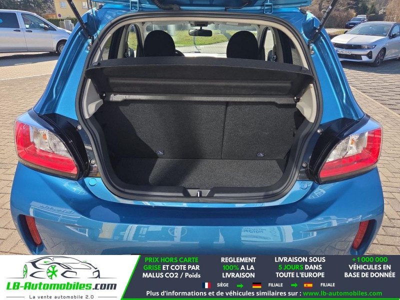 Mitsubishi Space Star 1.2 MIVEC 71 BVA  occasion � Beaupuy - photo n�10