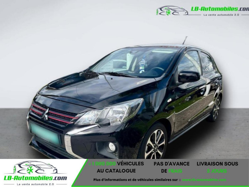 Mitsubishi Space Star 1.2 MIVEC 71 BVA 2024 Mitsubishi Space Star 1.2 MIVEC 71 BVA  occasion à Beaupuy