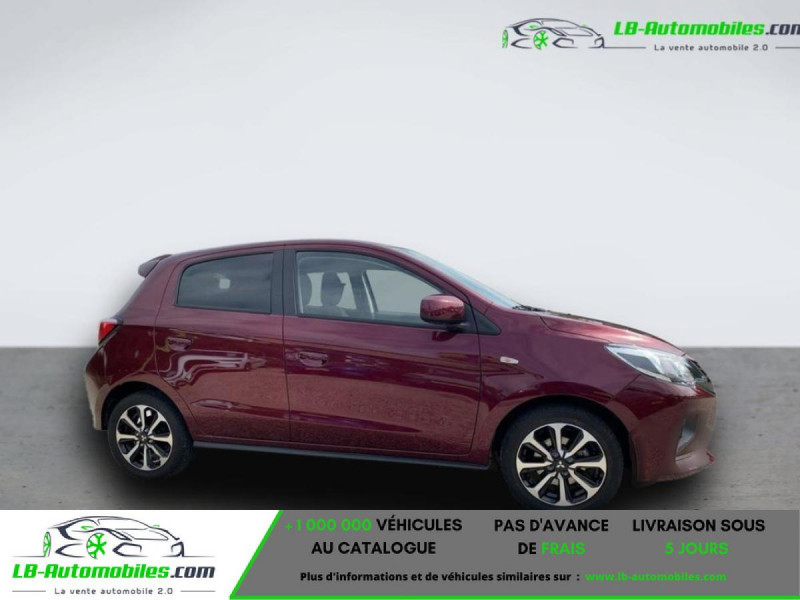 Mitsubishi Space Star 1.2 MIVEC 71 BVA 2024 - photo n°3 Mitsubishi Space Star 1.2 MIVEC 71 BVA  occasion à Beaupuy - photo n°3