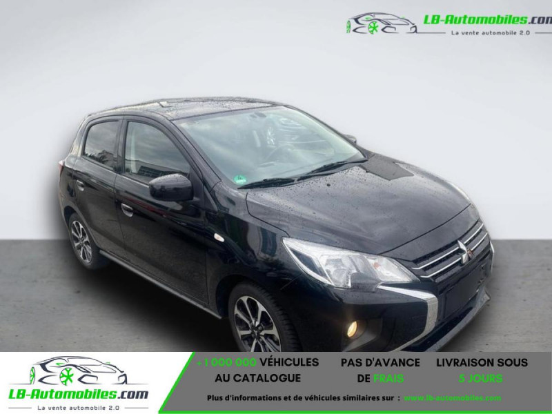 Mitsubishi Space Star 1.2 MIVEC 71 BVA 2023 - photo n°2 Mitsubishi Space Star 1.2 MIVEC 71 BVA  occasion à Beaupuy - photo n°2