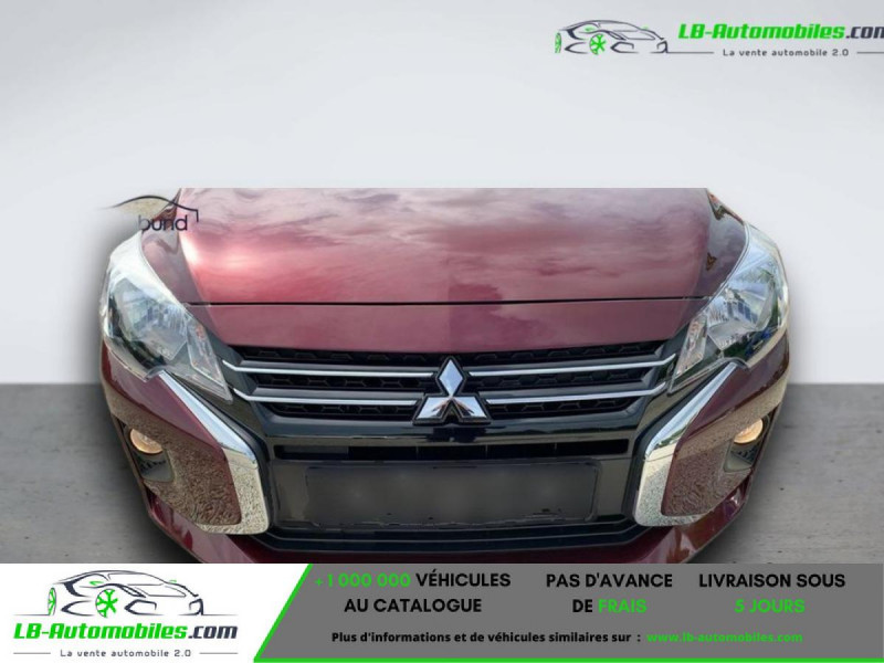 Mitsubishi Space Star 1.2 MIVEC 71 BVA 2024 - photo n°2 Mitsubishi Space Star 1.2 MIVEC 71 BVA  occasion à Beaupuy - photo n°2