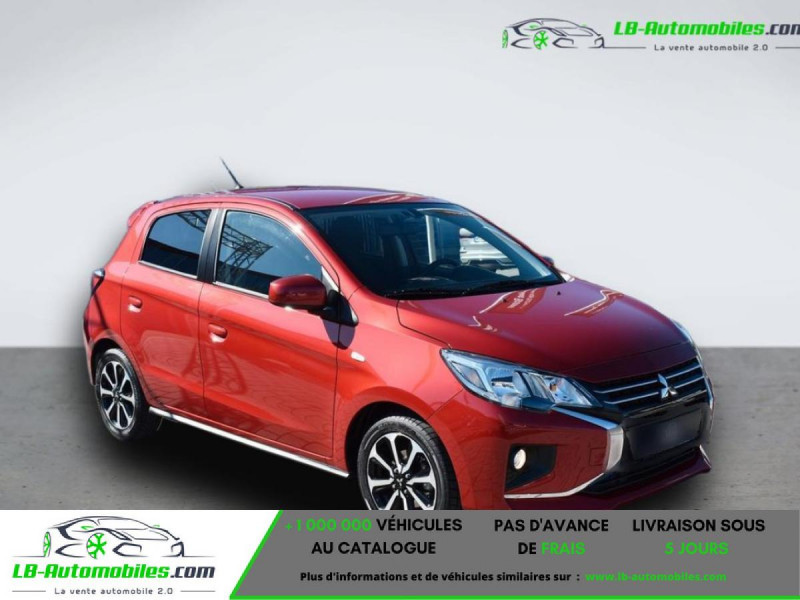 Mitsubishi Space Star 1.2 MIVEC 71 BVA 2023 - photo n°2 Mitsubishi Space Star 1.2 MIVEC 71 BVA  occasion à Beaupuy - photo n°2