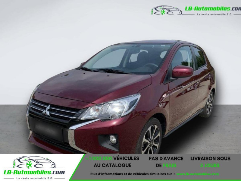 Mitsubishi Space Star 1.2 MIVEC 71 BVA 2024 Mitsubishi Space Star 1.2 MIVEC 71 BVA  occasion à Beaupuy