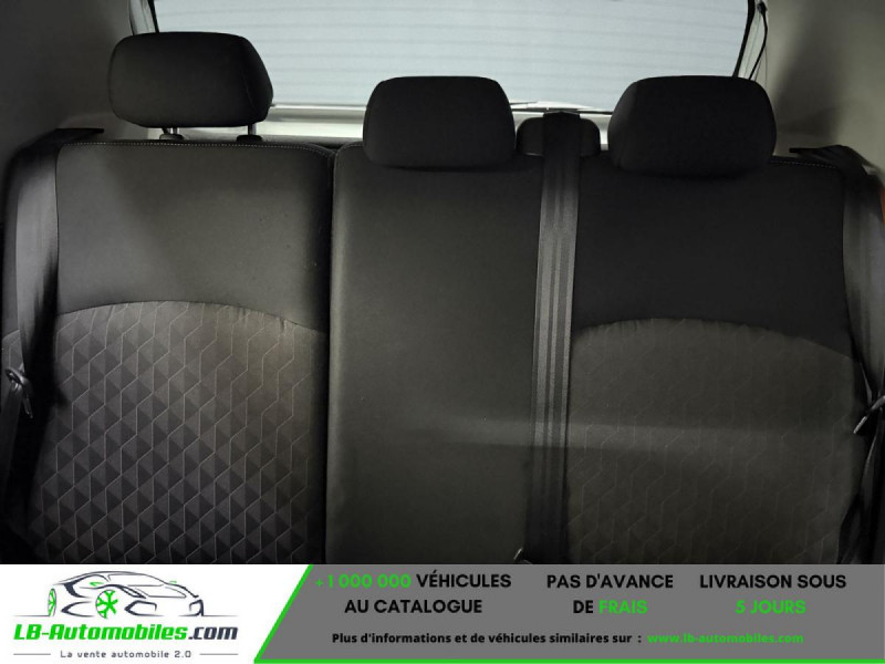 Mitsubishi Space Star 1.2 MIVEC 71 BVA  occasion � Beaupuy - photo n�5