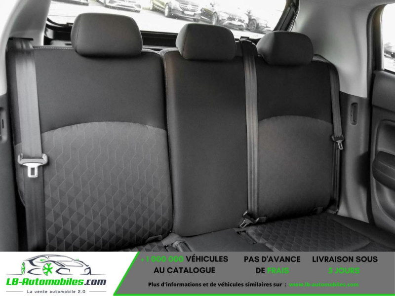 Mitsubishi Space Star 1.2 MIVEC 71 BVA  occasion � Beaupuy - photo n�3