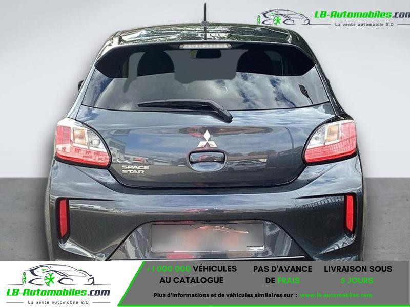 Mitsubishi Space Star 1.2 MIVEC 71 BVA  occasion  Beaupuy - photo n6