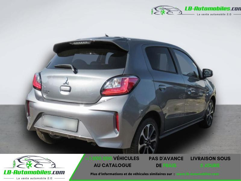 Mitsubishi Space Star 1.2 MIVEC 71 BVA  occasion  Beaupuy - photo n3