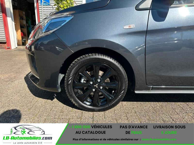 Mitsubishi Space Star 1.2 MIVEC 71 BVA  occasion  Beaupuy - photo n8