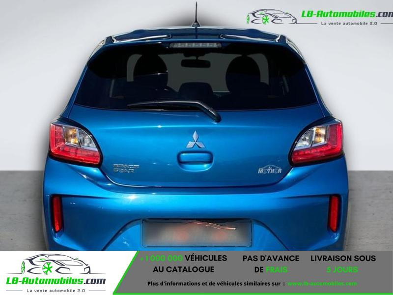 Mitsubishi Space Star 1.2 MIVEC 71 BVA  occasion  Beaupuy - photo n6