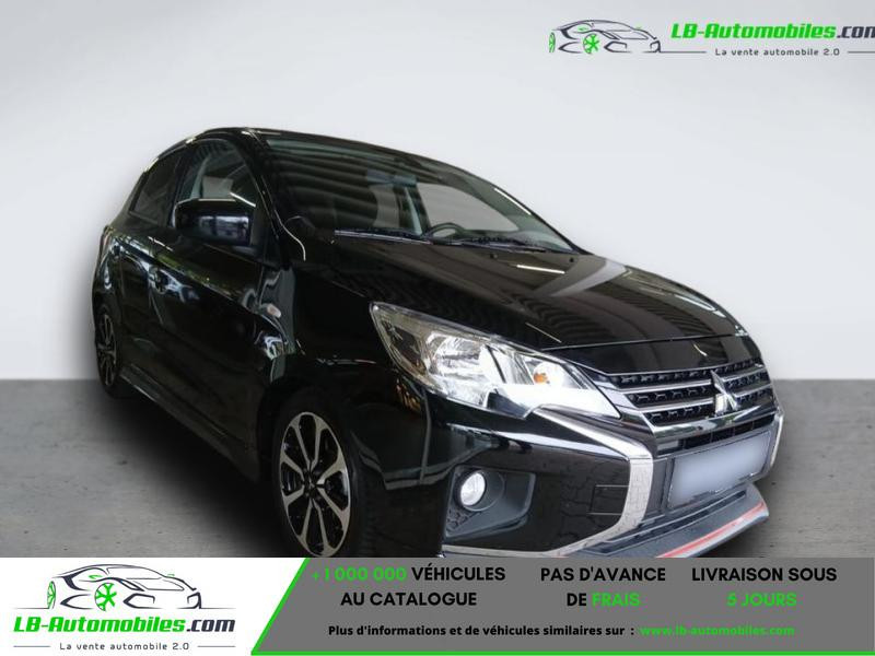 Mitsubishi Space Star 1.2 MIVEC 71 BVA  occasion  Beaupuy - photo n2