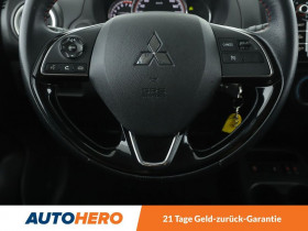 Mitsubishi Space Star 1.2 MIVEC 71 BVA  occasion  Beaupuy - photo n8
