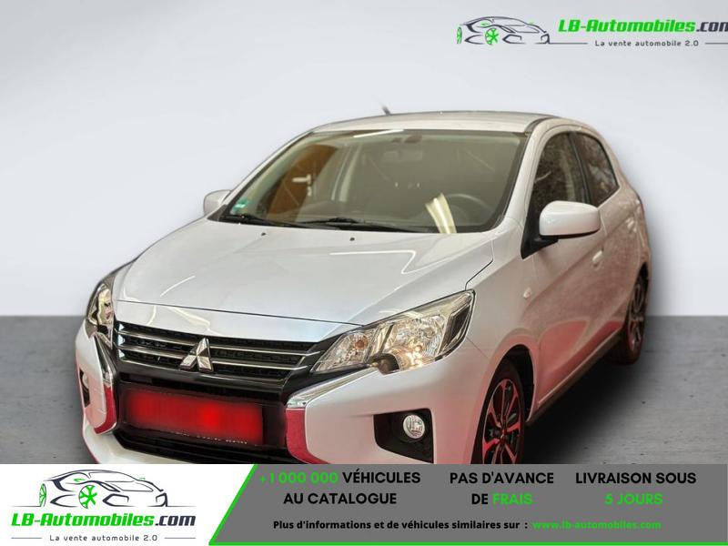 Mitsubishi Space Star 1.2 MIVEC 71 BVA  occasion  Beaupuy - photo n2