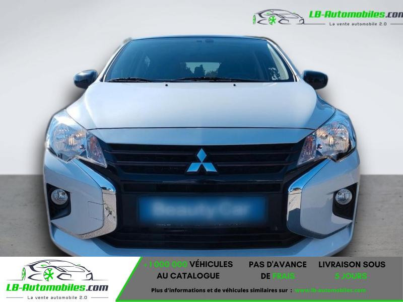 Mitsubishi Space Star 1.2 MIVEC 71 BVA  occasion  Beaupuy - photo n5