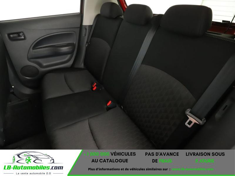 Mitsubishi Space Star 1.2 MIVEC 71 BVA  occasion  Beaupuy - photo n7