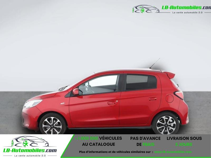 Mitsubishi Space Star 1.2 MIVEC 71 BVA  occasion  Beaupuy - photo n5